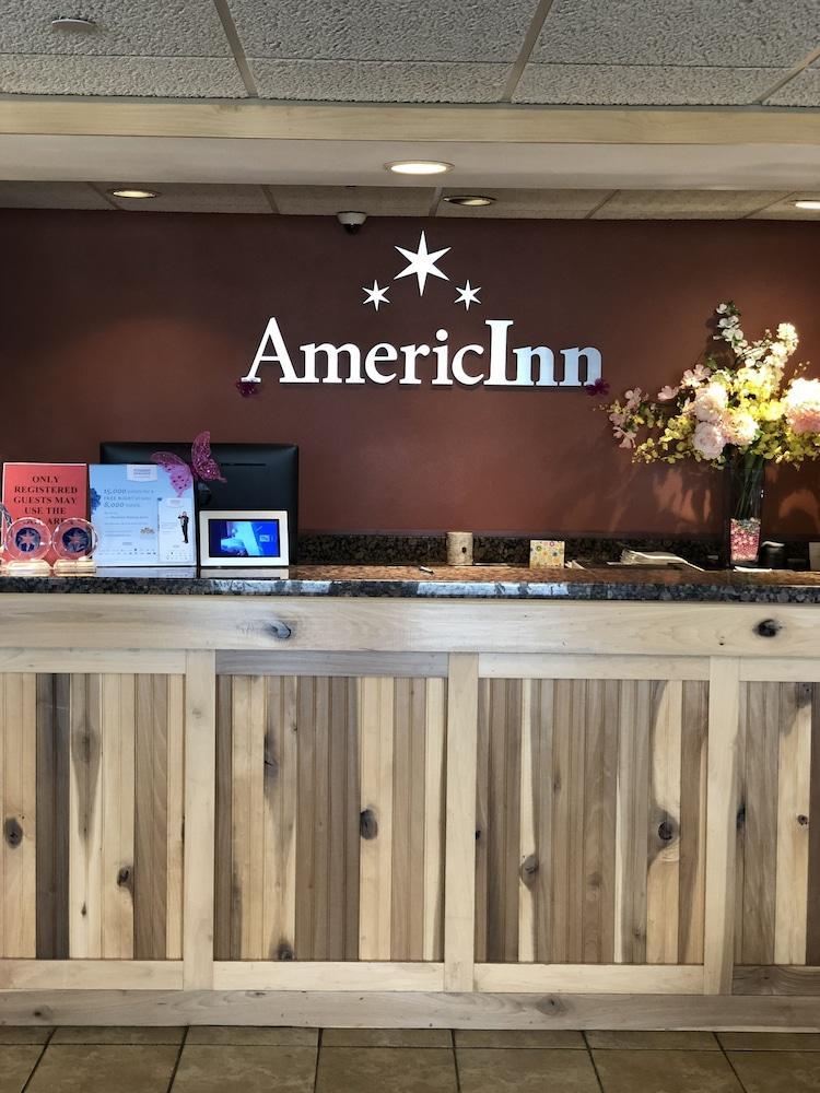 Americinn By Wyndham Princeton Il Exterior foto